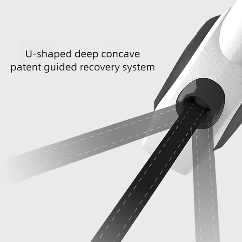 Pet Automatic Retractable Leash Reflective Dog Leash LED Light Walking Leash Explosion-Proof Charging Dog Leash Dog Leash