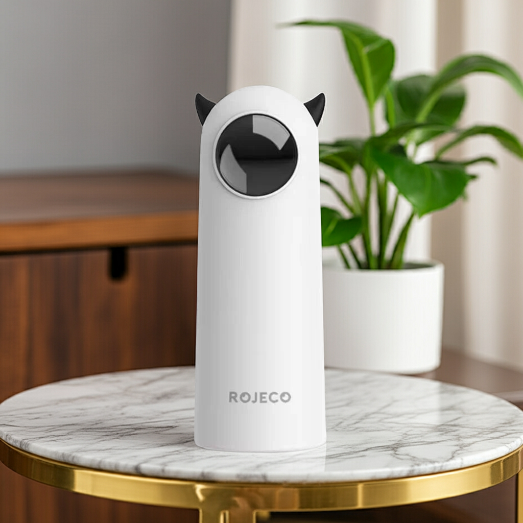 Automatic Cat Toy – Interactive Smart LED Laser