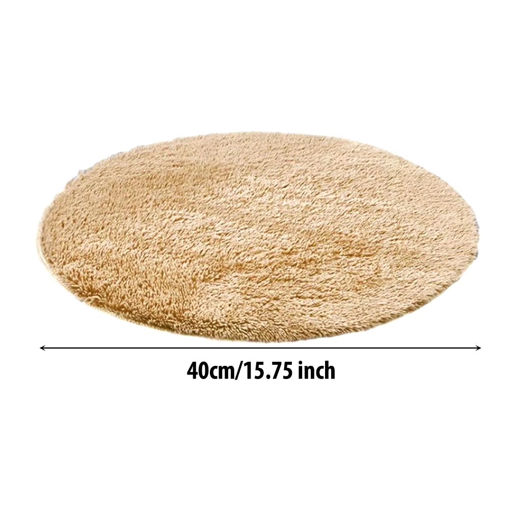 Winter Pet Electric Heating Pad Blanket Dog Cat Electric Heating Bed Plush Mat USB Charging Sleeping Blanket for Travel Dog Bed